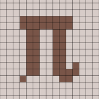 2"- pi